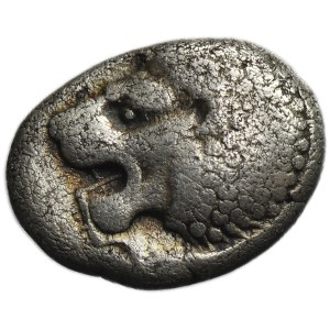 Greece, Ionia, Milet, Diobol