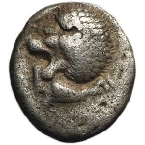 Greece, Ionia, Milet, Diobol