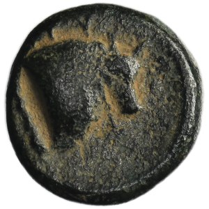 Greece, Ionia, Erythrai, AE