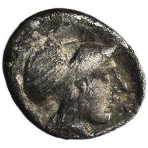 Griechenland, Myzia, Lampsakos, Diobol
