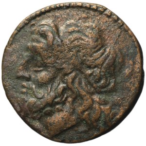Griechenland, Sizilien, Syrakus, Hieron II, Bronze