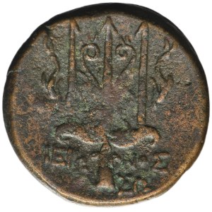 Griechenland, Sizilien, Syrakus, Hieron II, Bronze