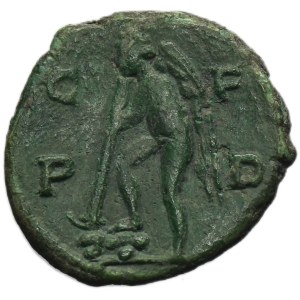 Roman Provincial, Thrace, Deultum, Philip II, AE