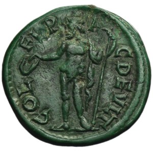 Roman Provincial, Thrace, Deultum, Gordian III, AE