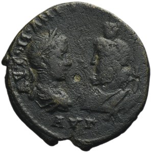 Roman Provincial, Moesia Inferior, Odessos, Gordian III, Pentassarion