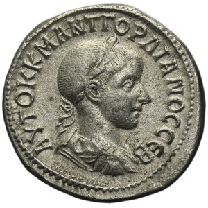 Roman Provincial, Syria, Antioch, Gordian III, Tetradrachm