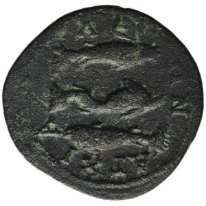 Roman Provincial, Thrace, Anchialus, Maximinus I Thrax, AE26