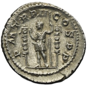 Roman Imperial, Maximinus I Thrax, Denarius