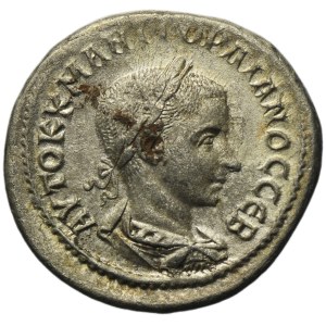 Roman Provincial, Syria, Antioch, Gordian III, Tetradrachm