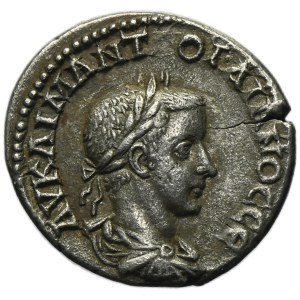 Roman Provincial, Cappadocia, Cesarea, Gordian III, Drachm