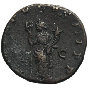 Roman Imperial, Philip I, Sestertius