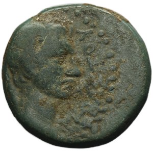 Roman Provincial, Macedon, Amphipolis, Augustus, AE