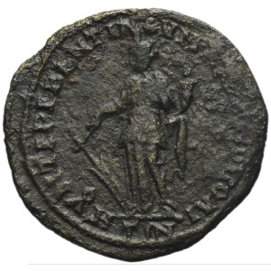 Roman Provincial, Marcianopolis, Septimius Severus, AE