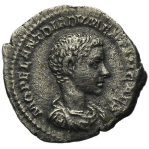 Empire romain, Diadumène, Denier