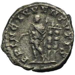 Empire romain, Diadumène, Denier