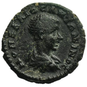 Roman Provincial, Moesia Inferior, Marcianopolis, Diadumenian, AE