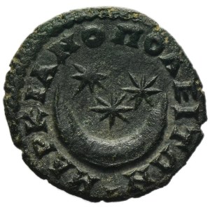 Roman Provincial, Moesia Inferior, Marcianopolis, Diadumenian, AE