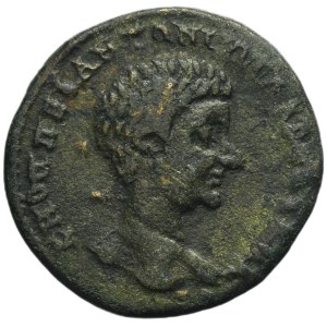 Roman Provincial, Moesia Inferior, Nicopolis ad Istrum, Diadumenian, AE