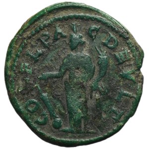 Roma provinciale, Tracia, Deultum, Alessandro Severo, bronzo