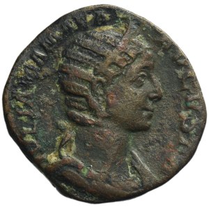 Roman Imperial, Julia Mamea, Sestertius