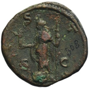 Roman Imperial, Julia Mamea, Sestertius