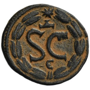 Roman Provincial, Syria, Antioch, Diadumenian, AE