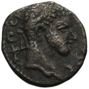 Roman Provincial, Mesopotamia, Edessa, Macrinus, AE