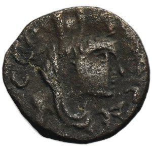 Roman Provincial, Mesopotamia, Edessa, Macrinus, AE