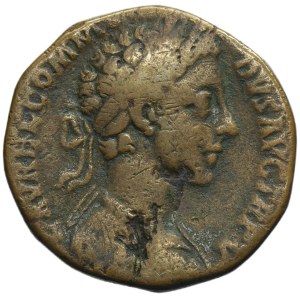 Cesarstwo Rzymskie, Kommodus, Sesterc