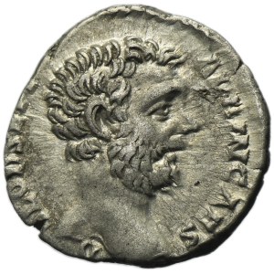 Římská říše, Clodius Albinus, denár