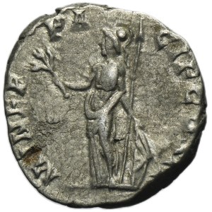 Římská říše, Clodius Albinus, denár