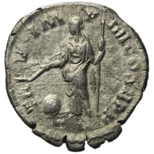 Roman Imperial, Commodus, Denarius