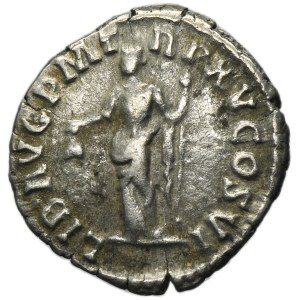 Rímska ríša, Commodus, denár