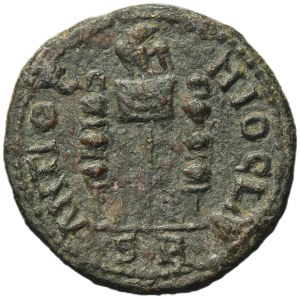 Roman Provincial, Pisidia, Antioch, Volusian, AE