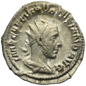 Roman Imperial, Volusian, Antoninianus