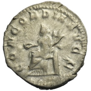 Roman Imperial, Volusian, Antoninianus