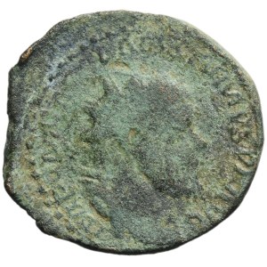 Roman Imperial, Postumus, Double Sestertius