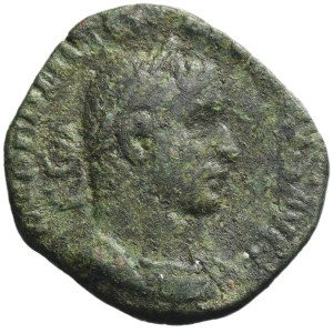 Roman Imperial, Gallienus, Sestertius
