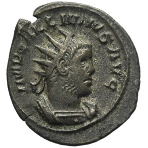 Roman Imperial, Gallienus, Antoninianus