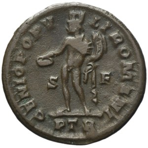 Roman Imperial, Maximianus Herculius, Follis