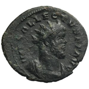 Roman Imperial, Allectus, Antoninianus