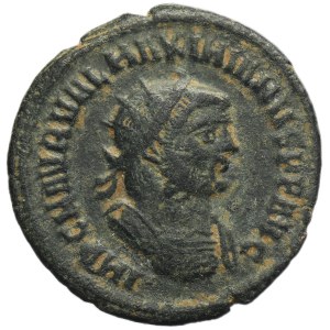 Roman Imperial, Maximianus Herculius, Antoninianus