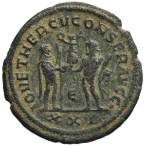 Roman Imperial, Maximianus Herculius, Antoninianus