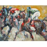 Krzysztof Jarocki, Race, 2020