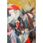 Krzysztof Jarocki, Race, 2020