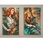 Krystyna Róż-Pasek, Awakening of the Elements