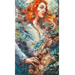 Krystyna Róż-Pasek, Awakening of the Elements