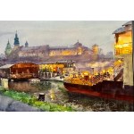 Andrzej Gosik, Panorama Krakowa