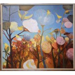 Bogna Jarzemska-Misztalska, Z cyklu Ogrody, Ku radości lata