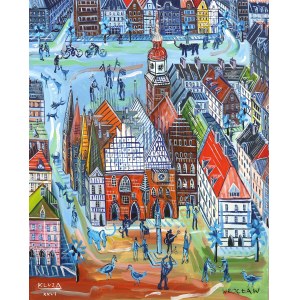 Paweł Kluza, Breslau (Wrocław)